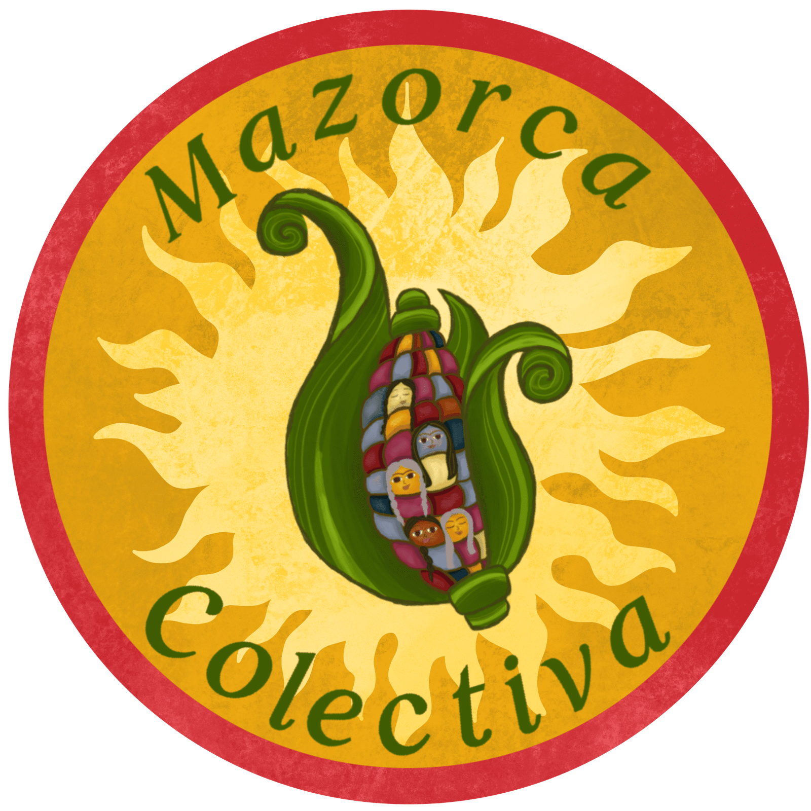 Logo mazorca